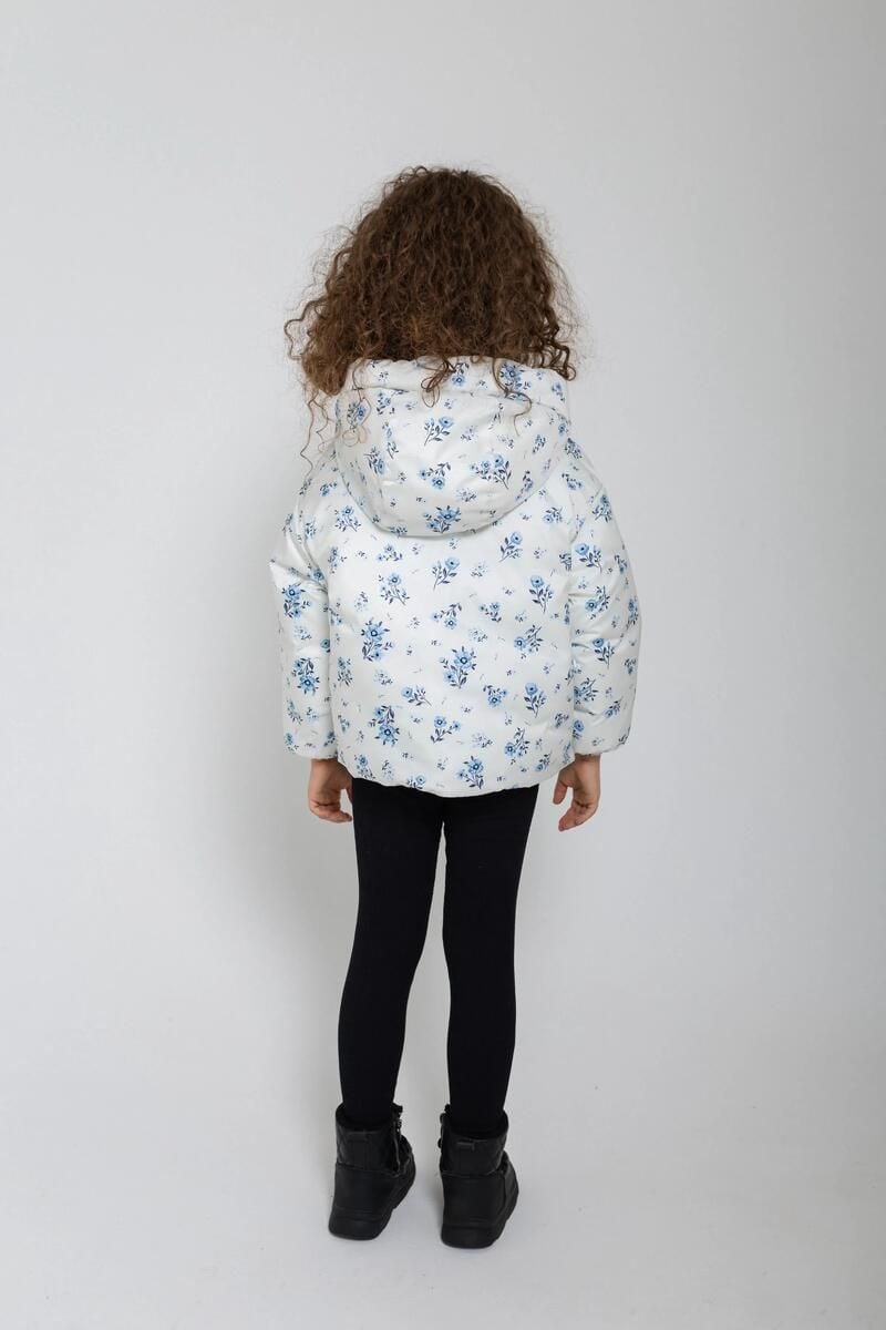 Верхній одяг куртка Веста блакитний 104(р)