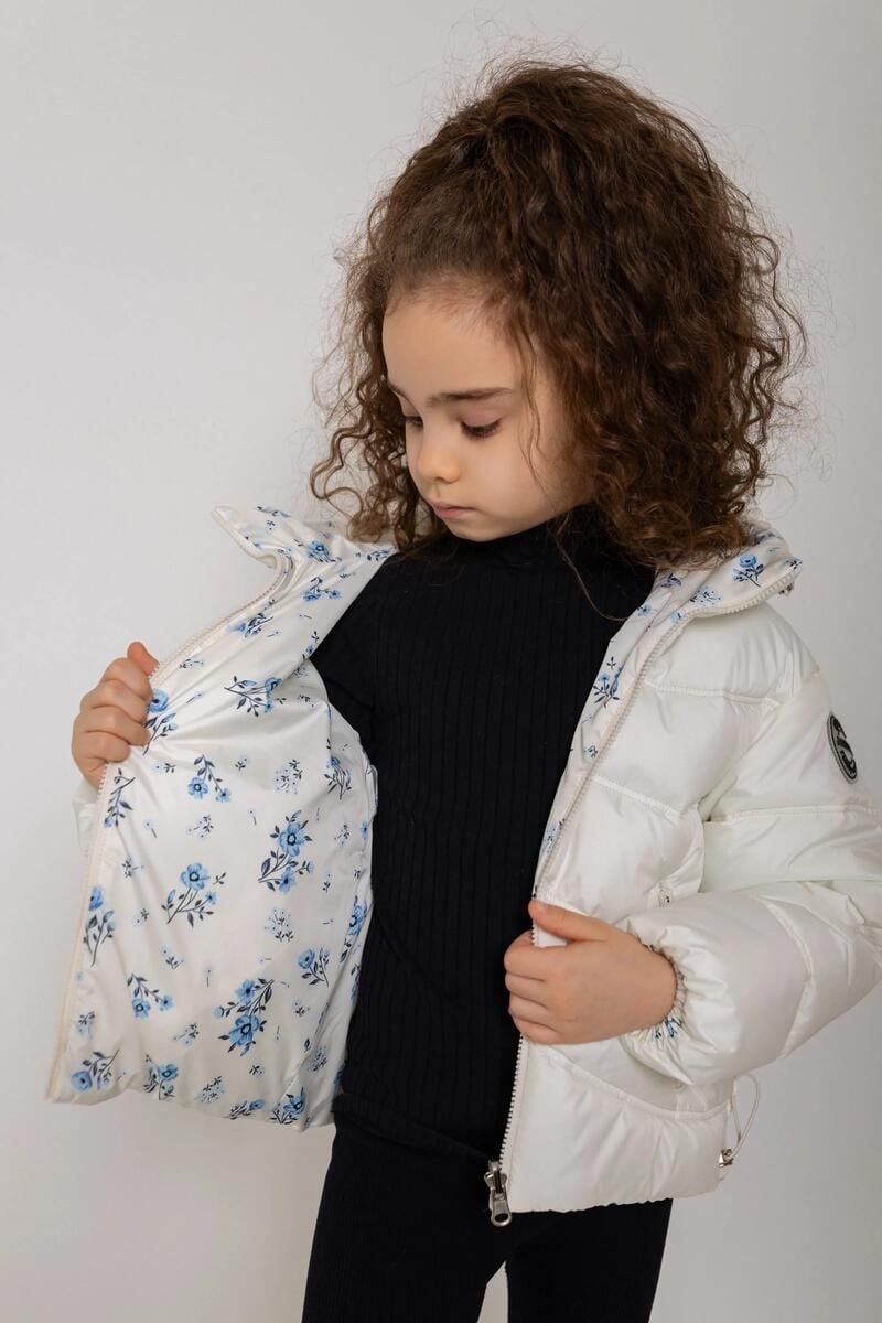 Верхній одяг куртка Веста блакитний 104(р)