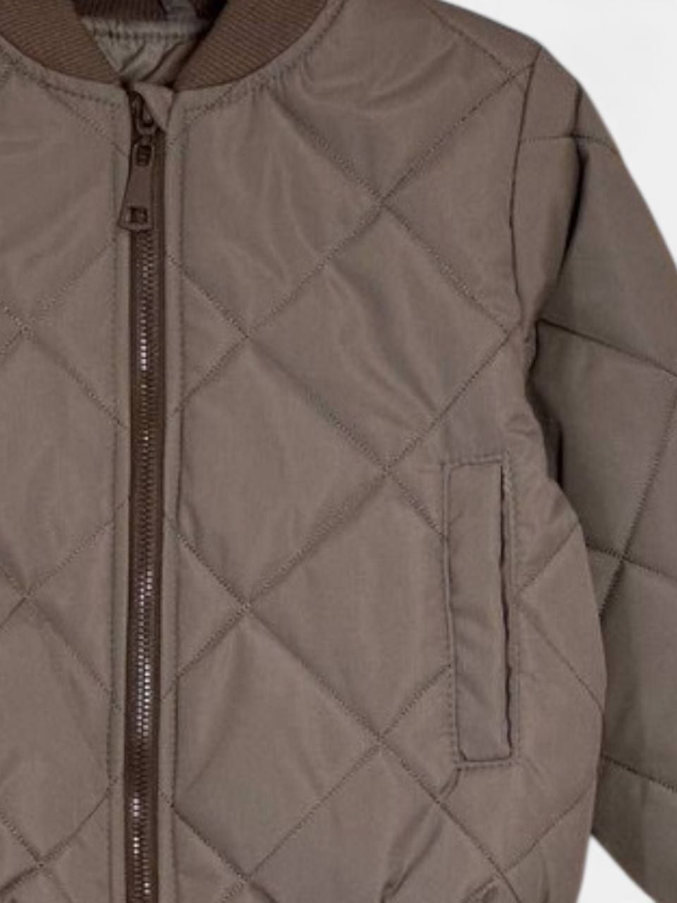 Верхній одяг куртка 2пл116 коричневий 116(р)