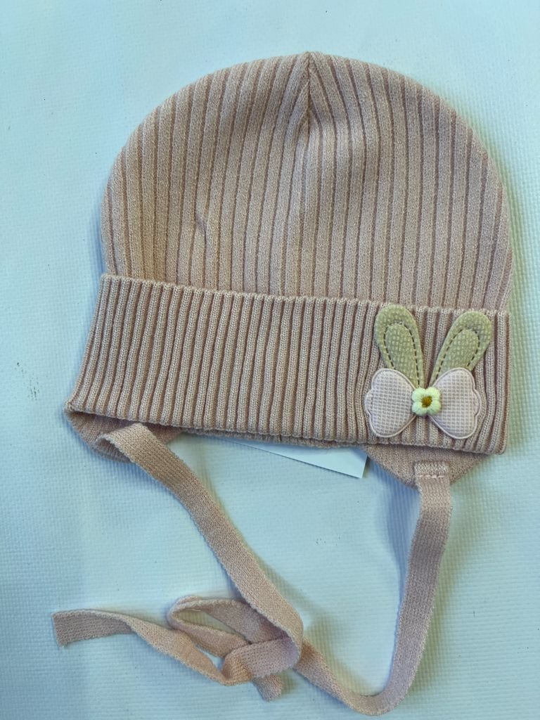 Немовля Шапочка 03200 міх рожев(р)