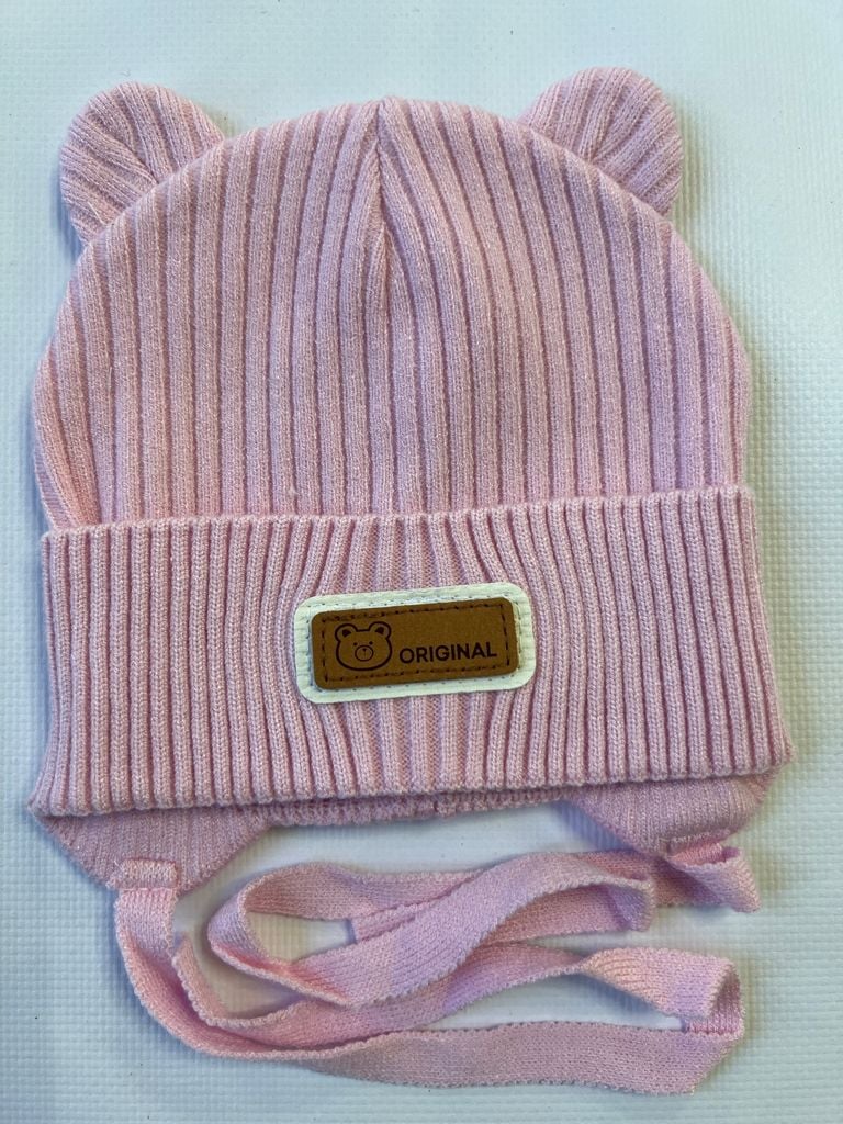 Немовля Шапочка 03177 рожевий 38-40(р)