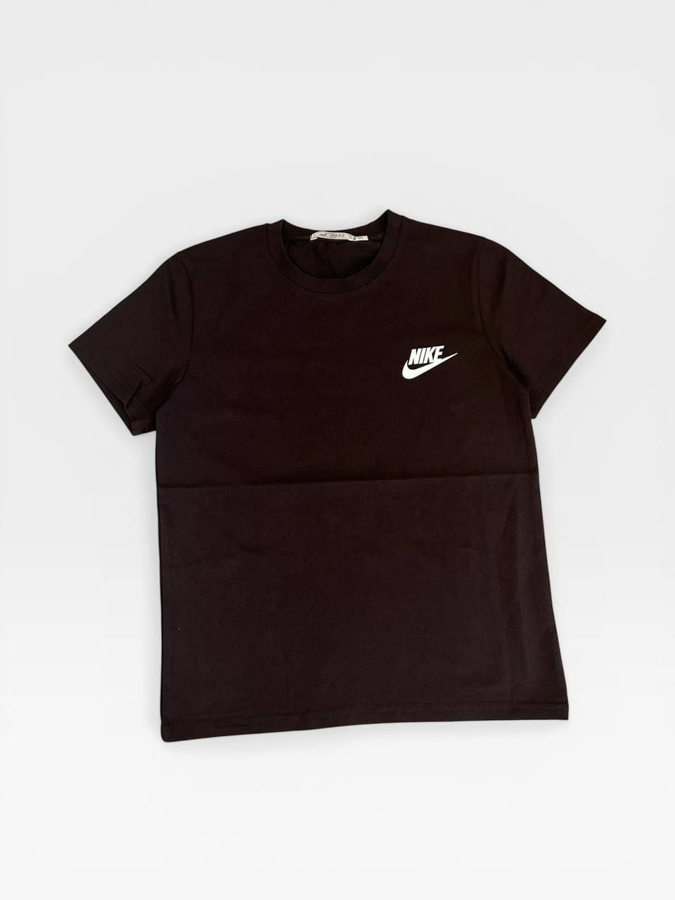 Футболка 03177 шоколад 158(р)