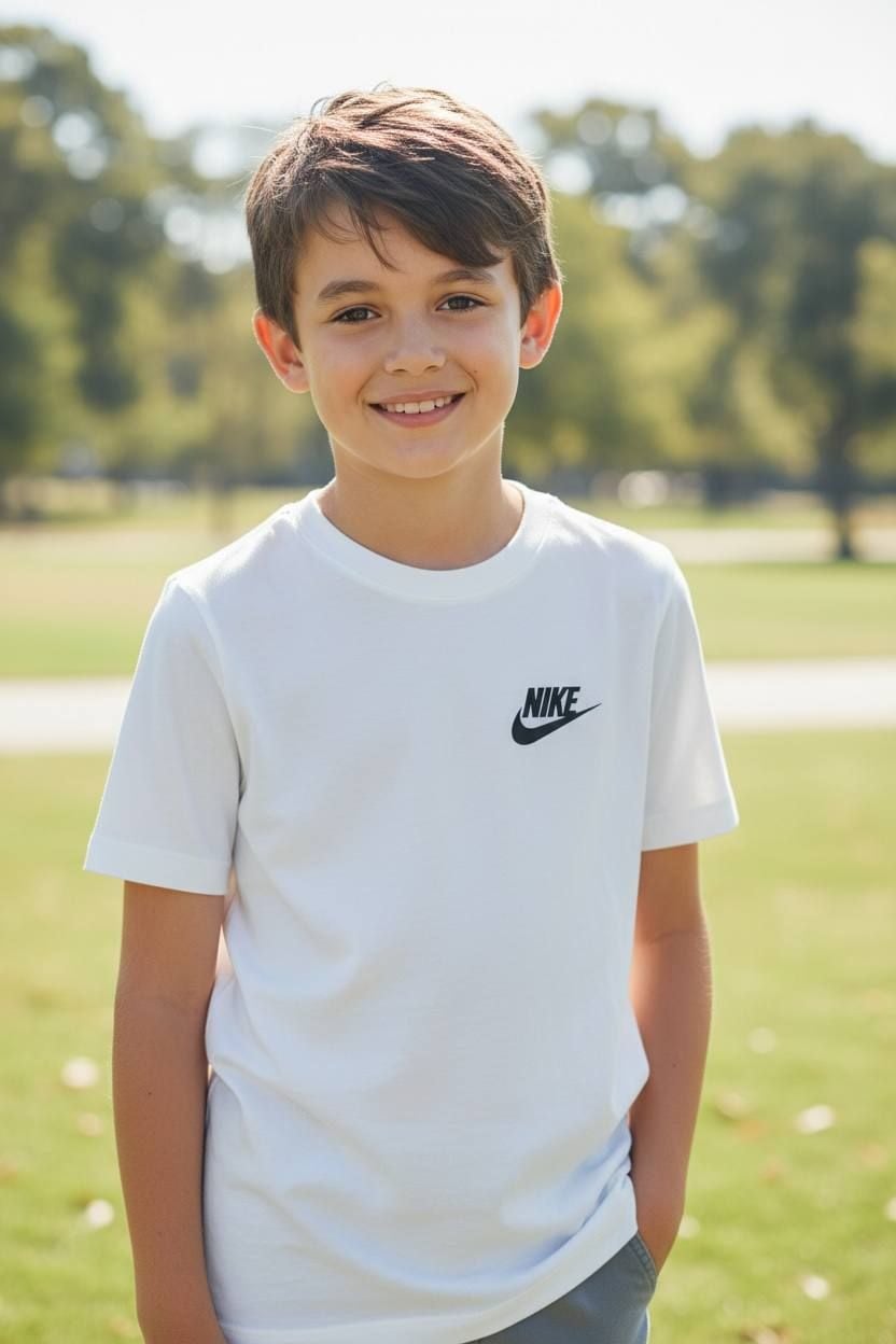 Футболка 03177 білий 104(р)