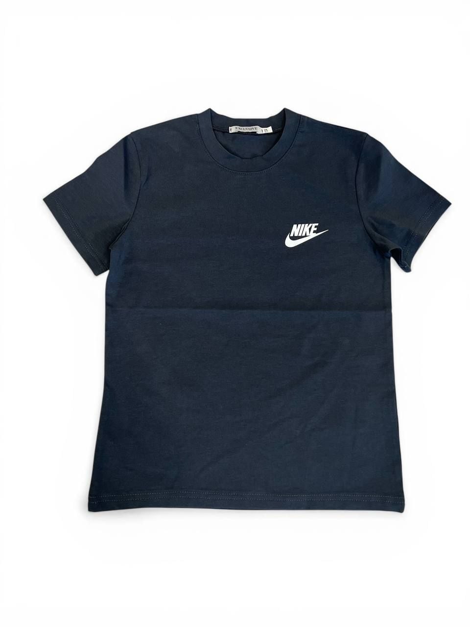 Футболка 03177 графіт 140(р)