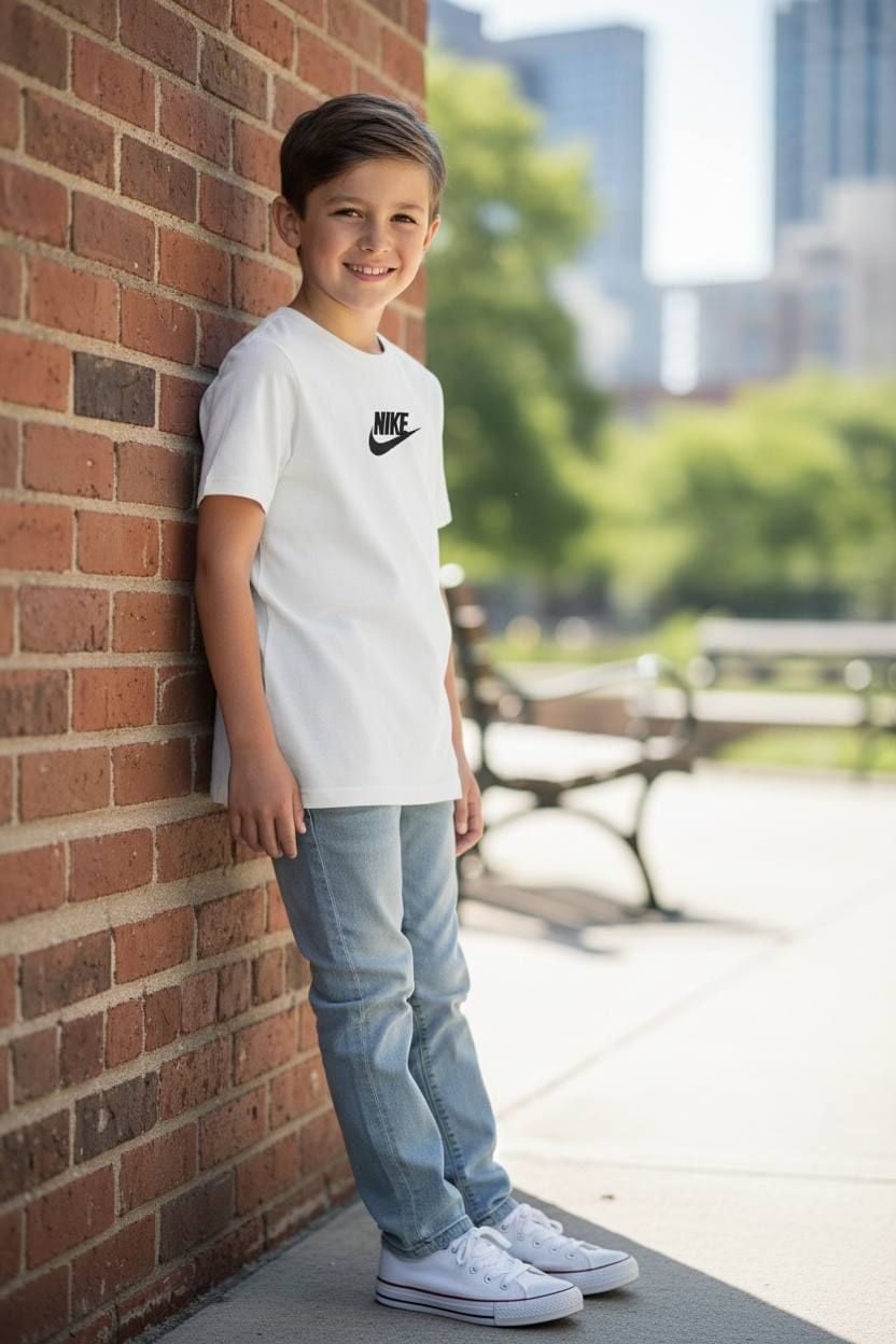 Футболка 03187 молочний 104(р)