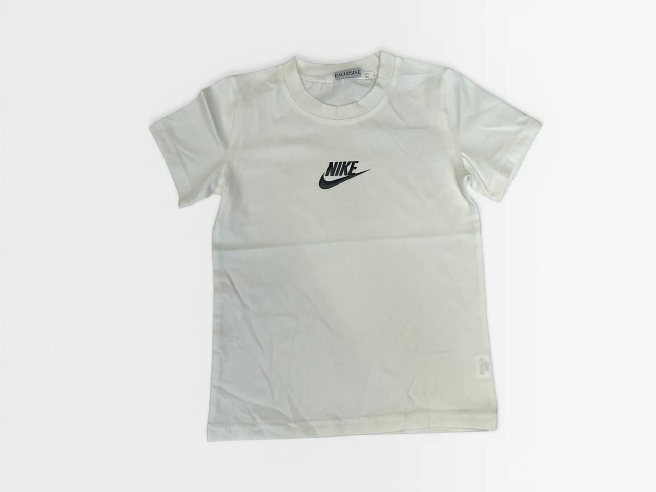 Футболка 03187 молочний 116(р)