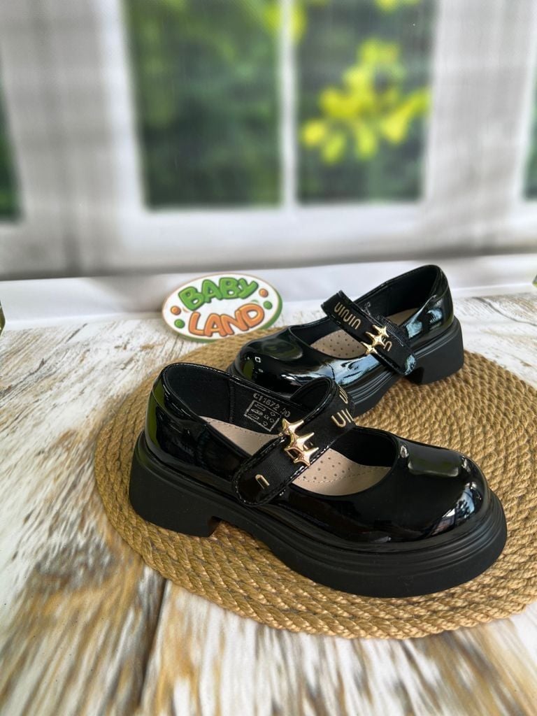 Взуття туфлі C11672-30 чорний 31(р)