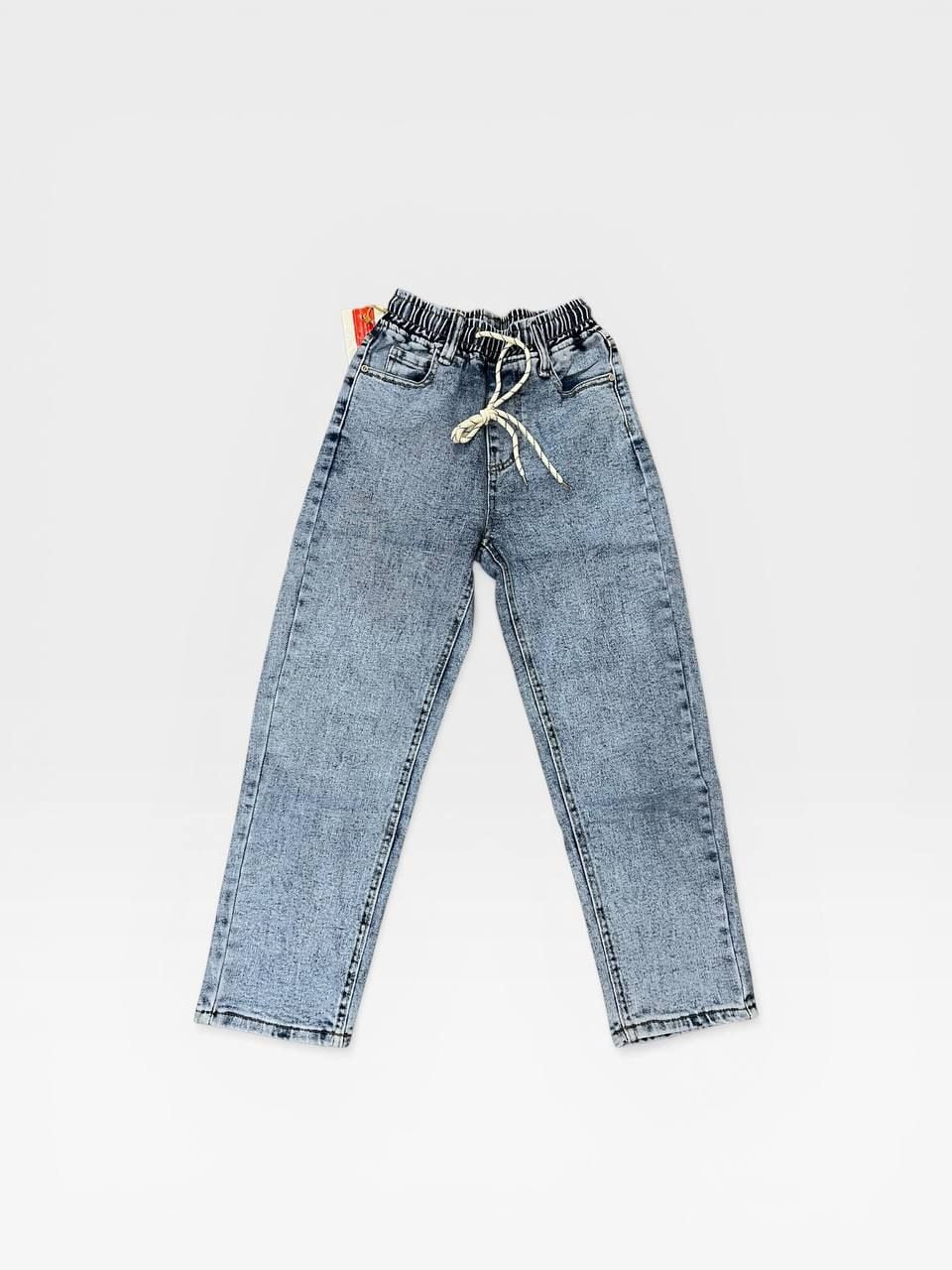 Джинси BC5001 блакитний 134(р)