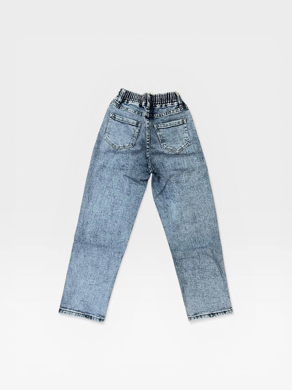 Джинси BC5001 блакитний 134(р)