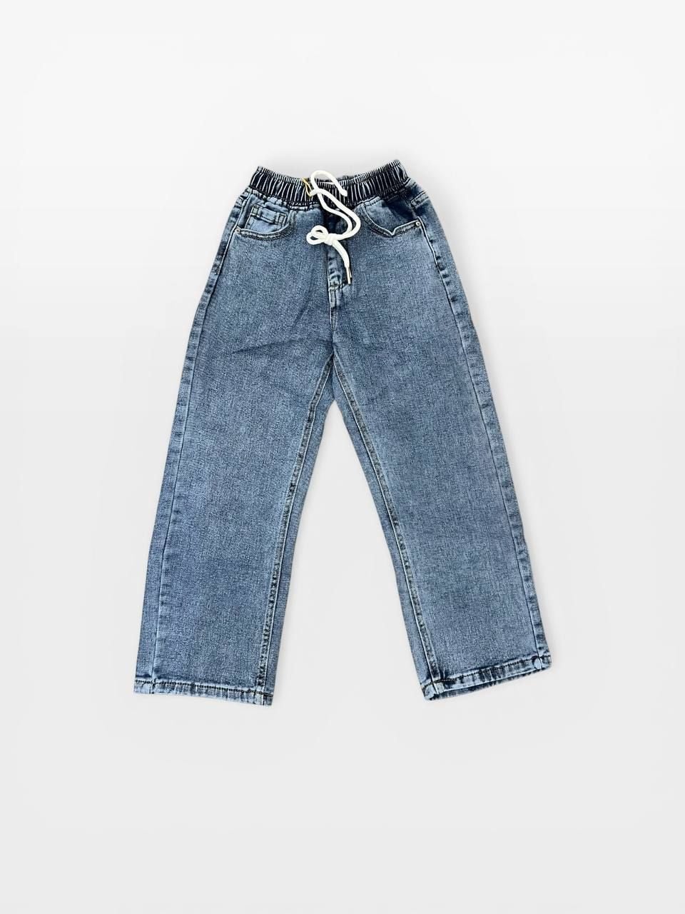 Джинси BC3744 блакитний 158(р)