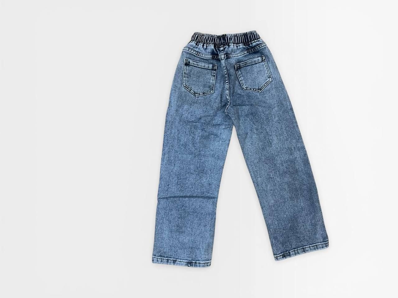 Джинси BC3744 блакитний 158(р)