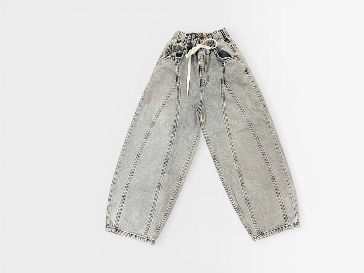 Джинси 3-1792 блакитний 158(р)