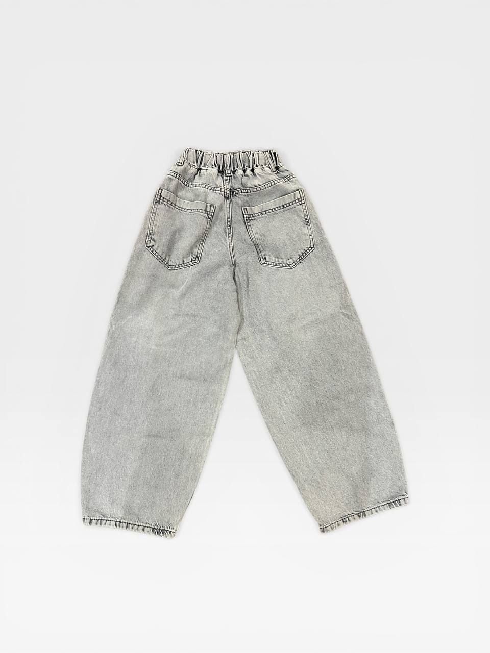 Джинси 3-1792 блакитний 158(р)