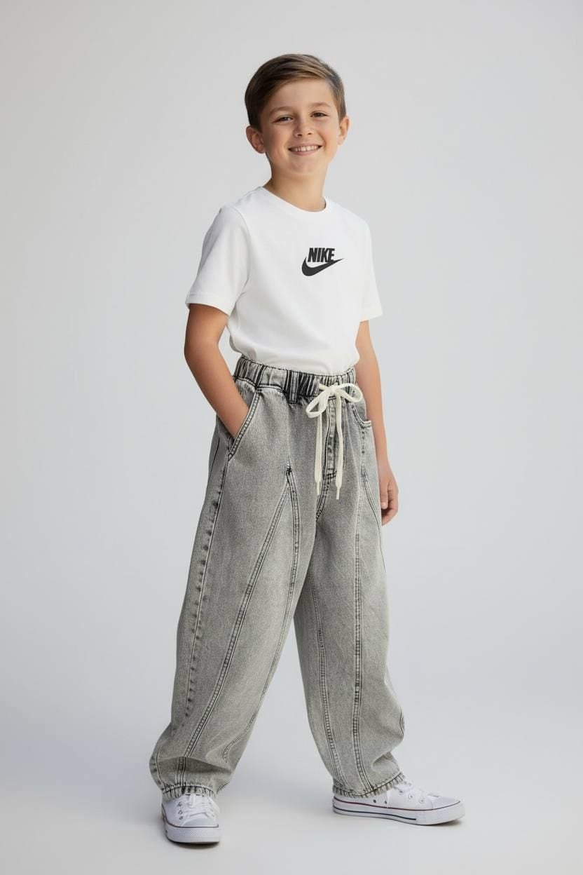 Джинси 3-1792 блакитний 134(р)