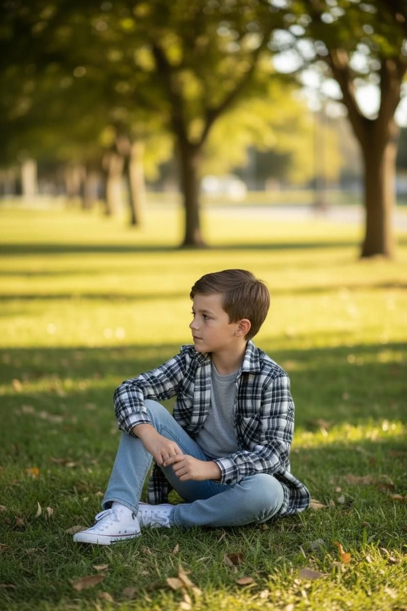 Сорочка 99025 блакитний 160(р)