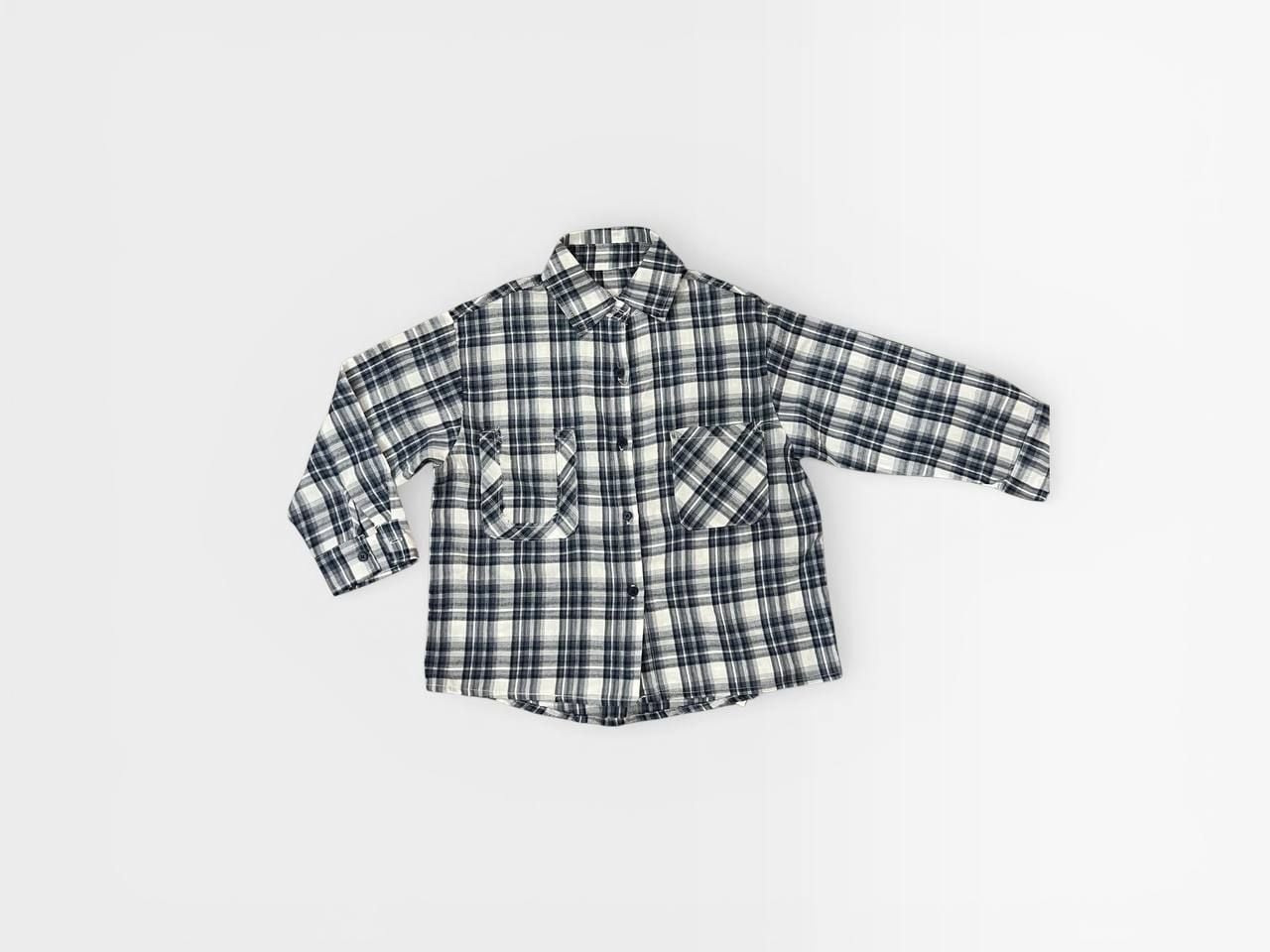 Сорочка 99025 блакитний 160(р)