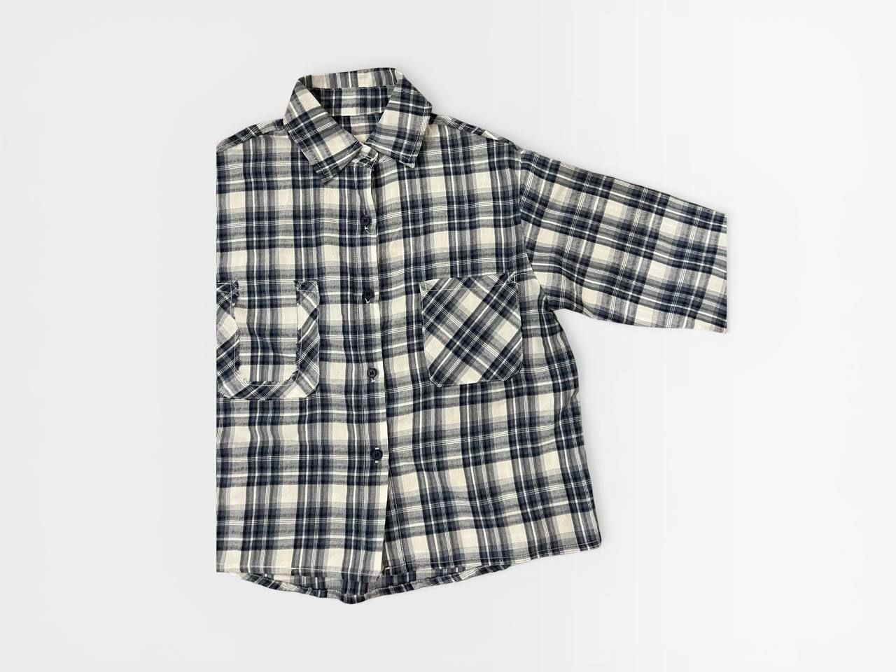 Сорочка 99025 блакитний 160(р)