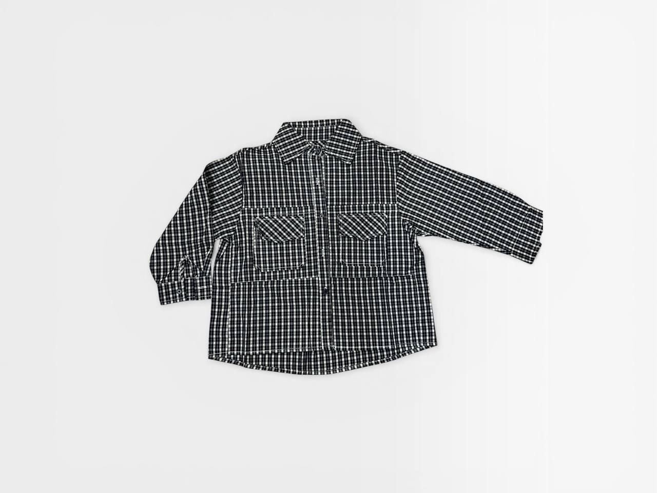 Сорочка 99020 синій 150(р)