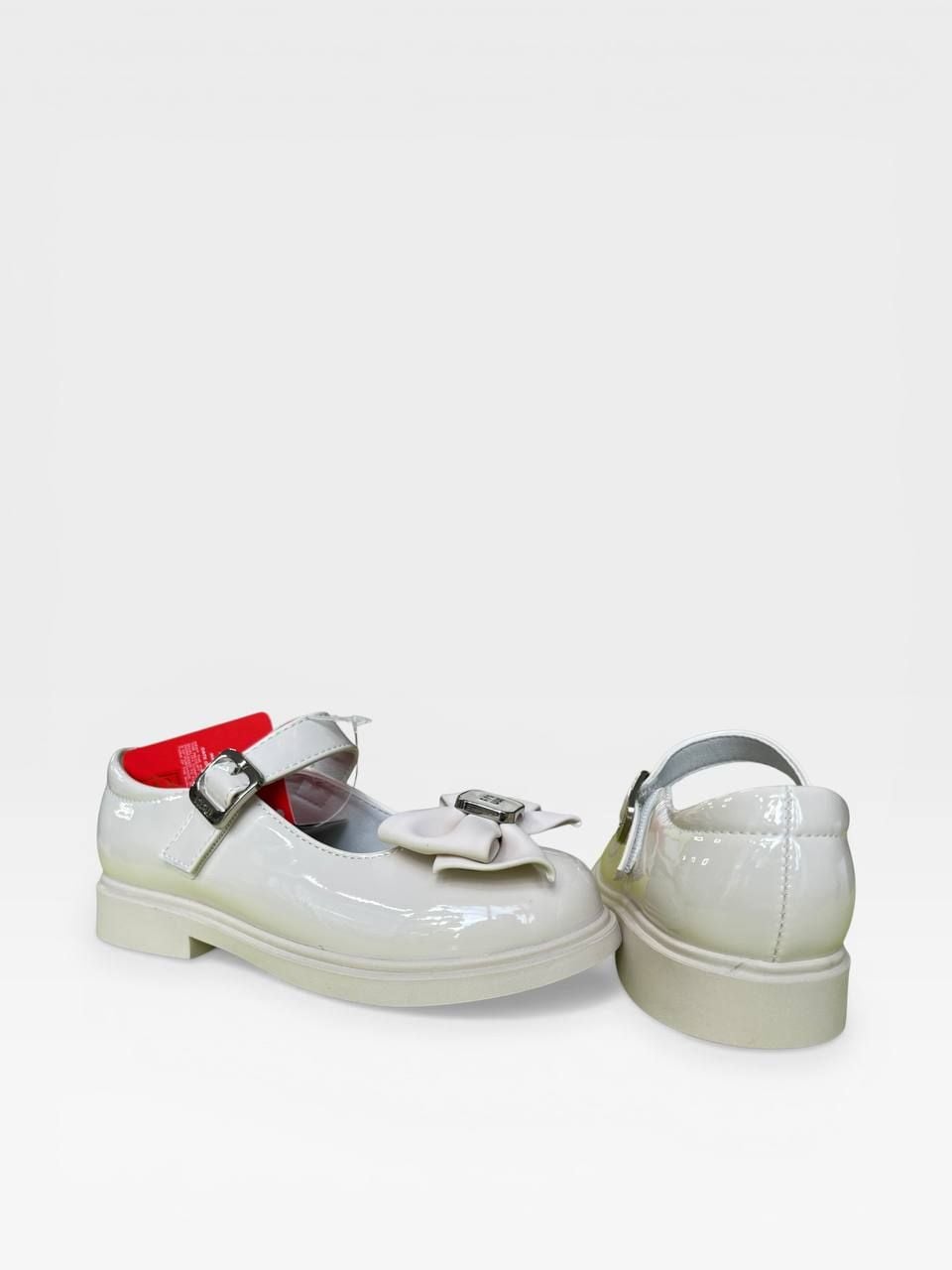 Взуття туфлі АВС2033* молочний 32(р)