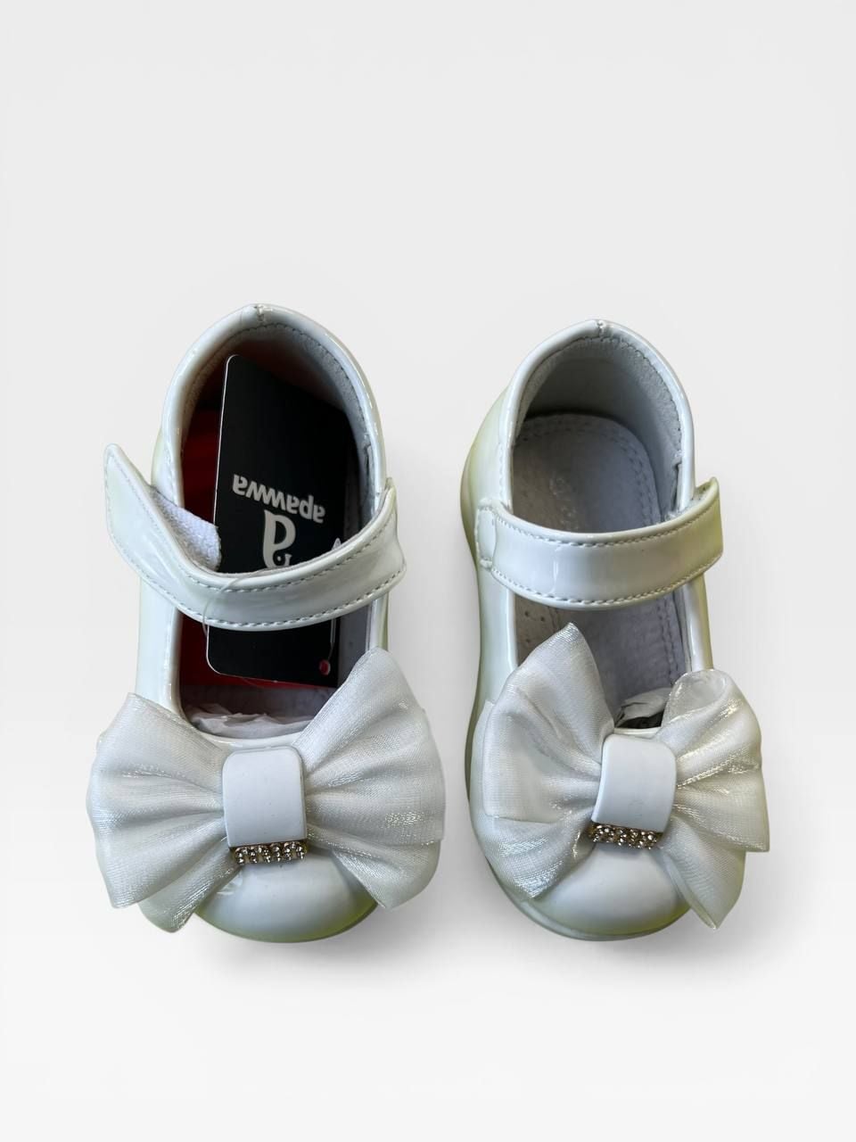 Взуття туфлі 938* білий 20(р)