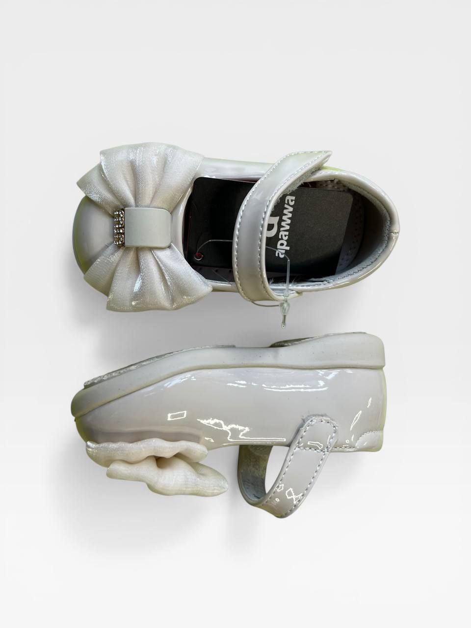 Взуття туфлі 938* молочний 21(р)