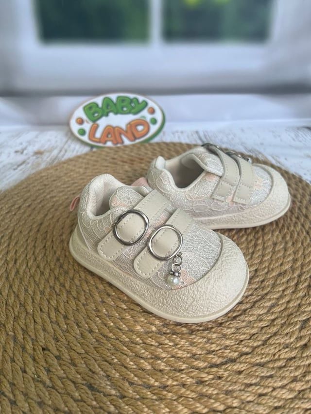 Взуття туфлі А921* молочний 18(р)