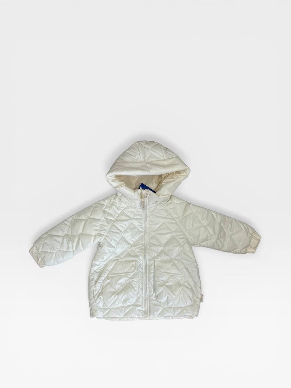 Верхній одяг куртка 123% білий 86(р)