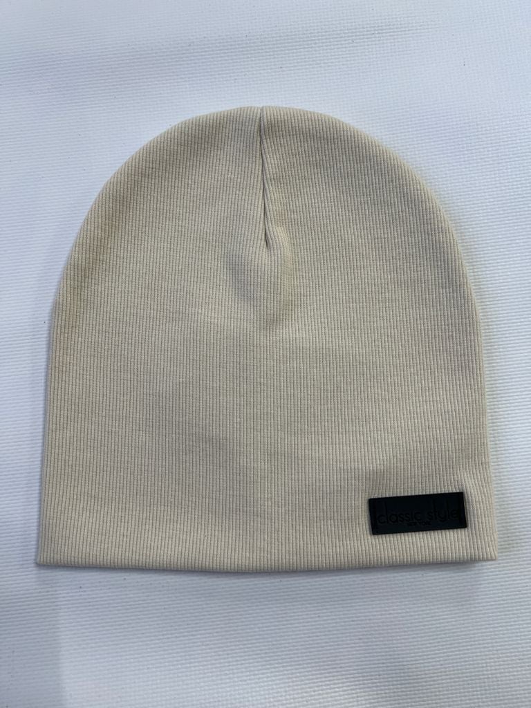 Головні убори класїк2 mix бежевий(р)