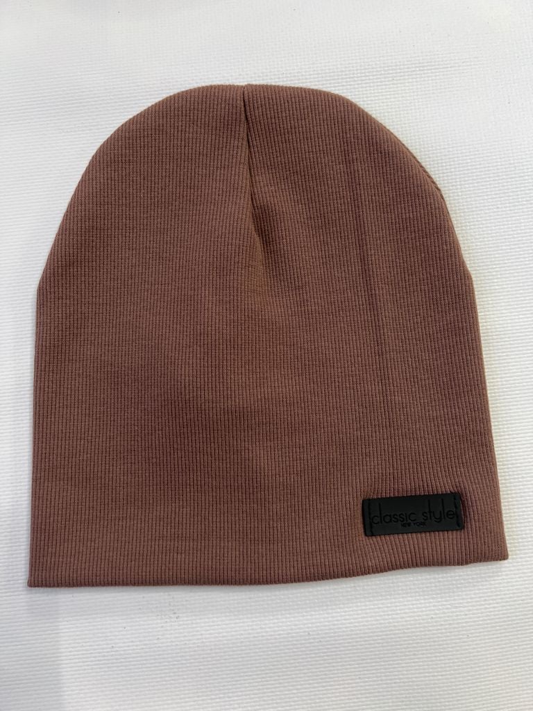 Головні убори класїк2 mix капучино(р)