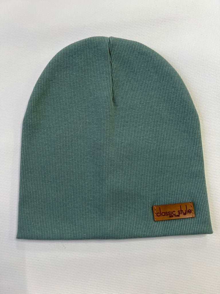 Головні убори класїк2 mix м'ята(р)