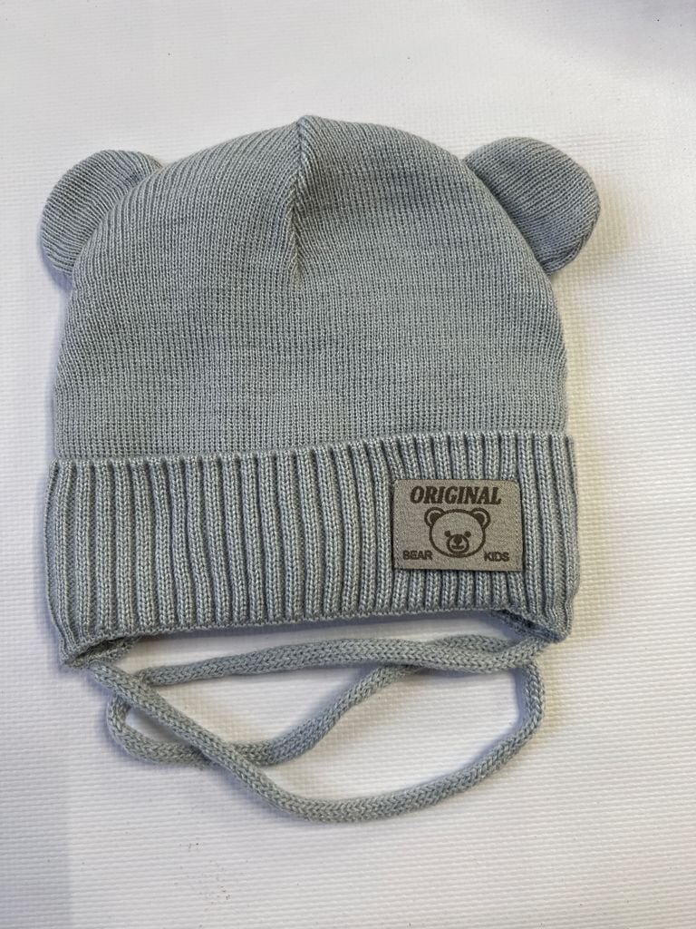 Головні убори м134 mix сірий(р)