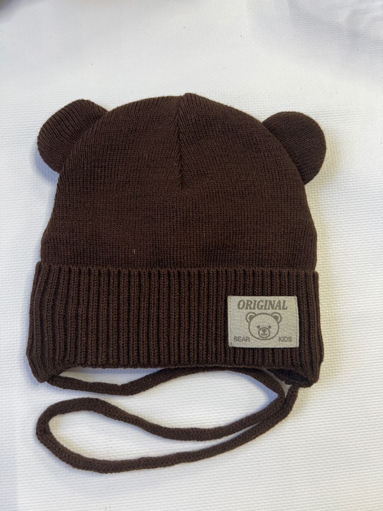 Головні убори м134 mix шоколад(р)