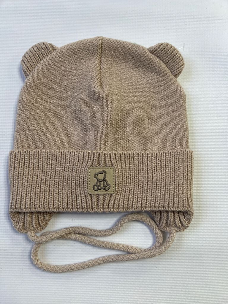 Головні убори м135 mix бежевий(р)