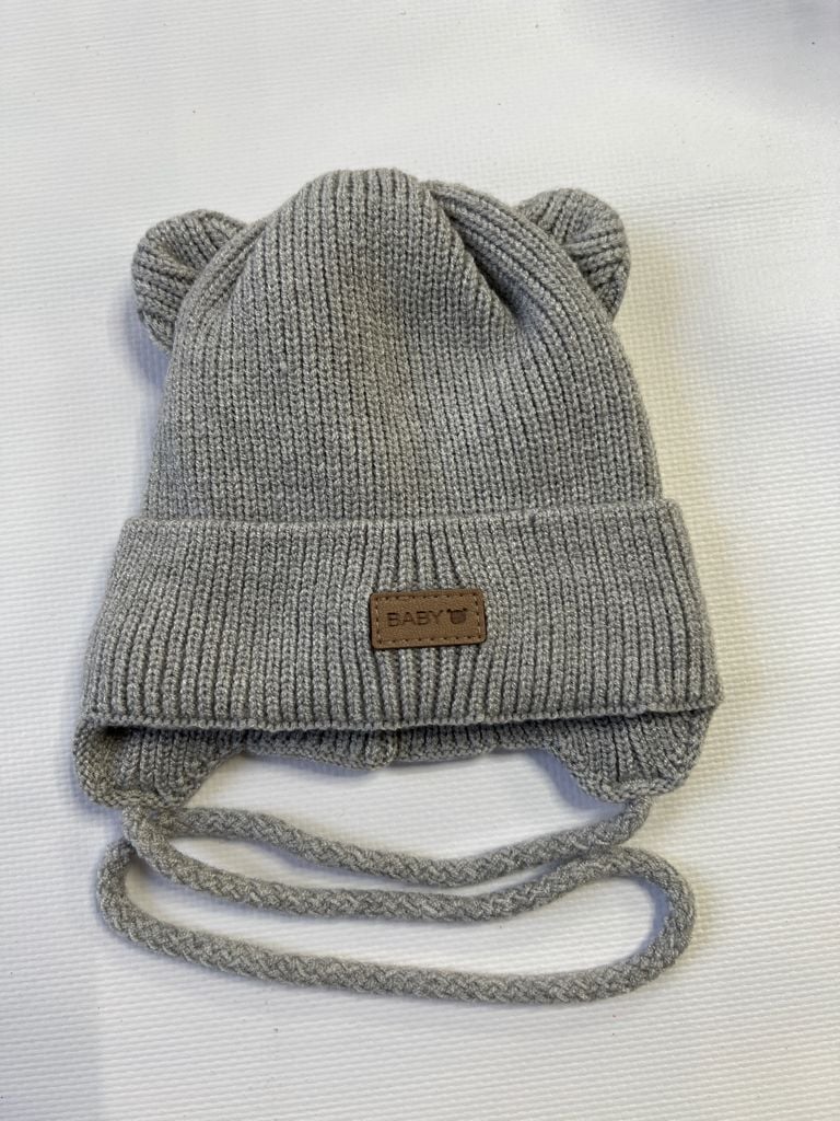 Головні убори м139 mix сірий(р)