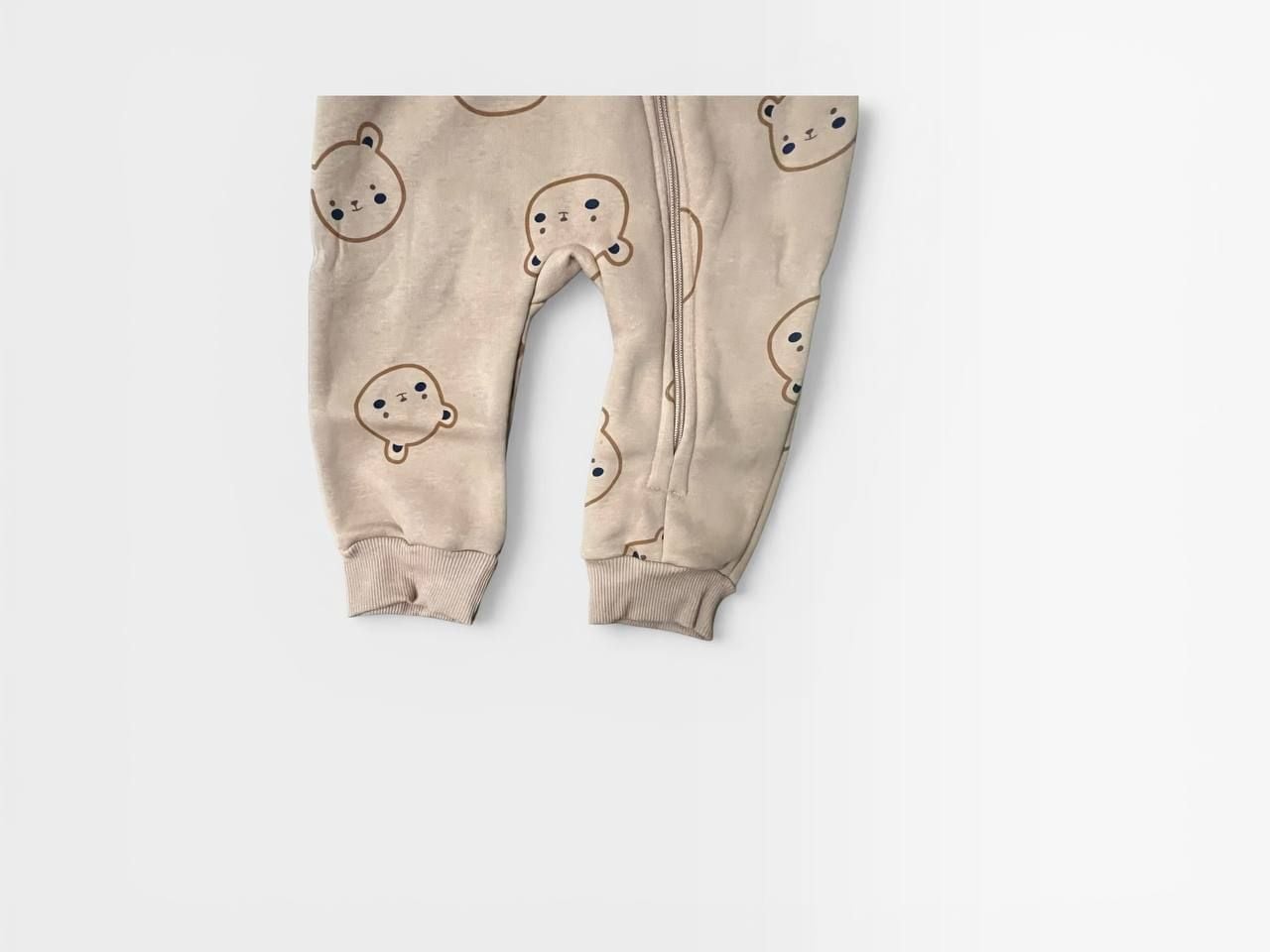 Немовля комбінезончик 12241.21 коричневий 74(р)