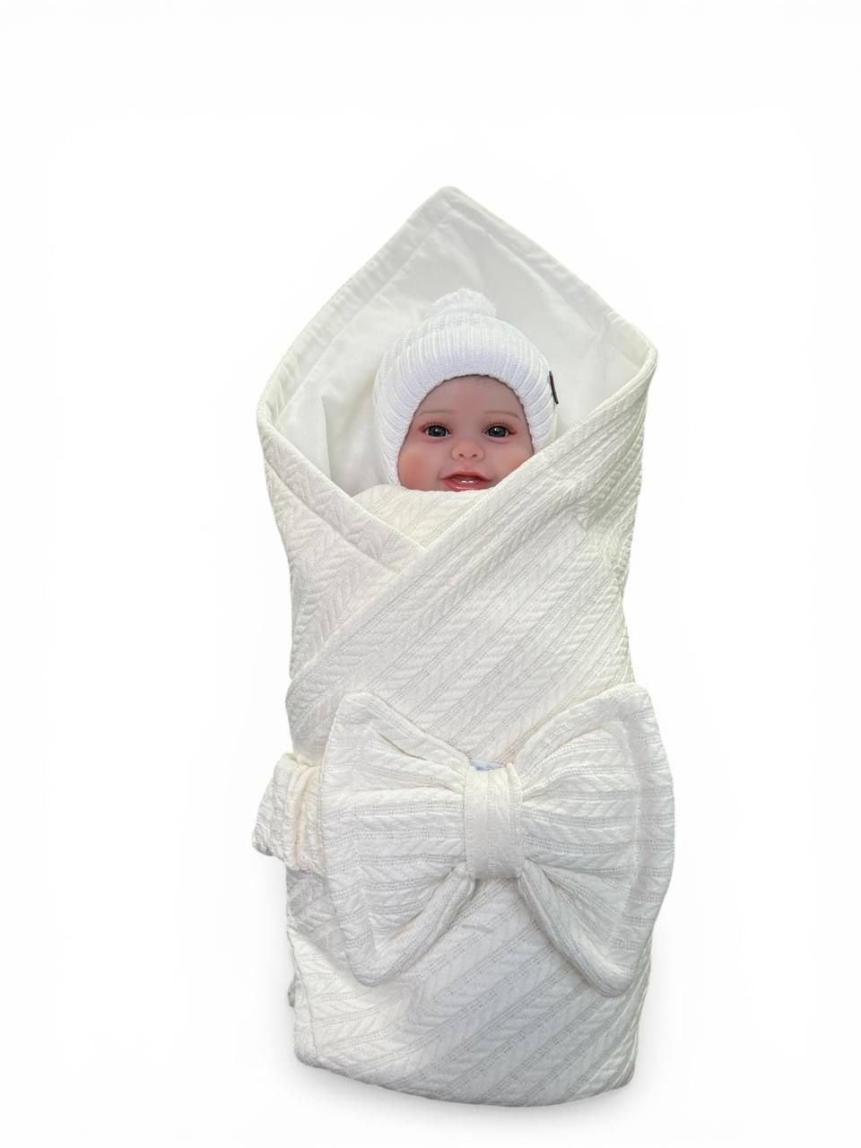 Немовля Плед 1955.28 міх білий(р)