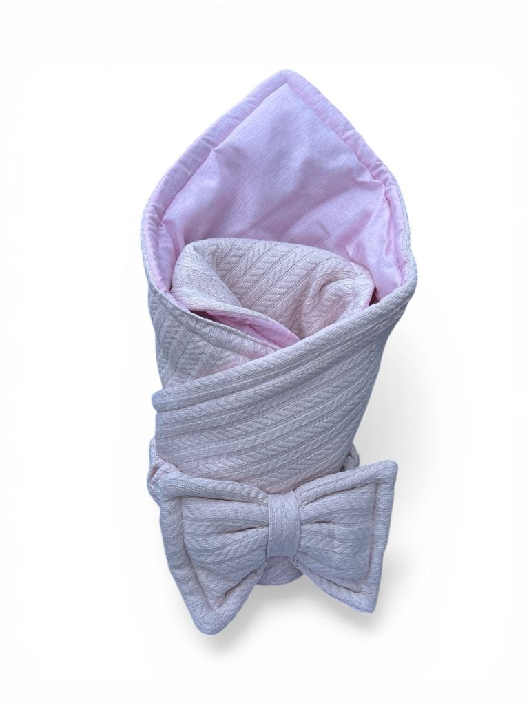 Немовля Плед 1955.28 міх рожев(р)