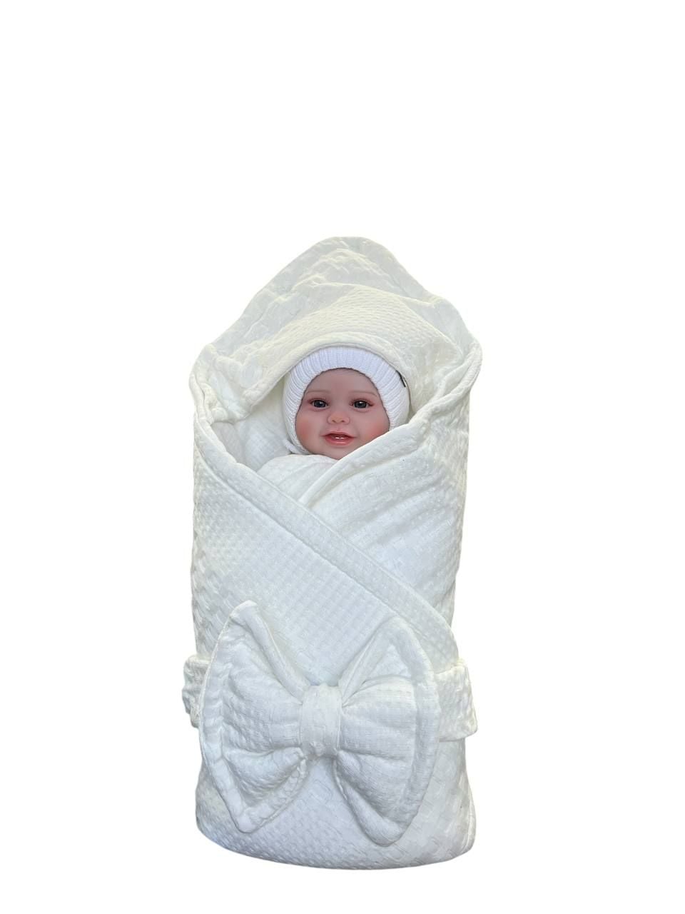 Немовля Плед 19119.28 молочний 80*85(р)