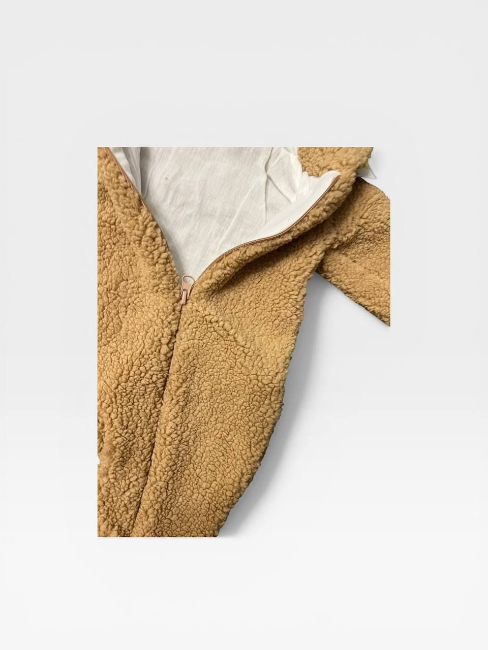 Немовля комбінезончик 12265.52 коричневий 68(р)