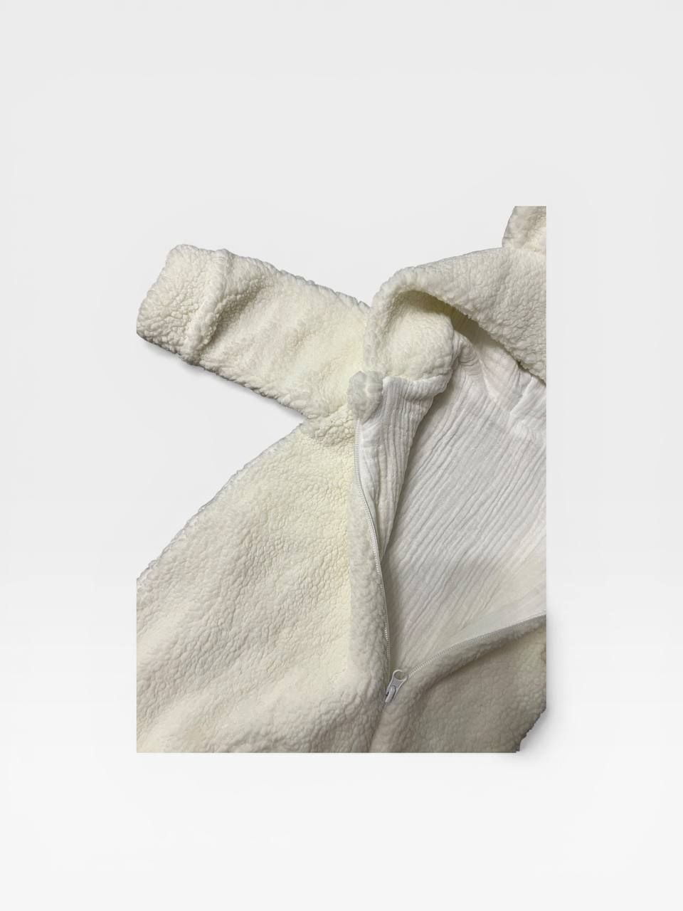 Немовля комбінезончик 12265.52 молочний 62(р)