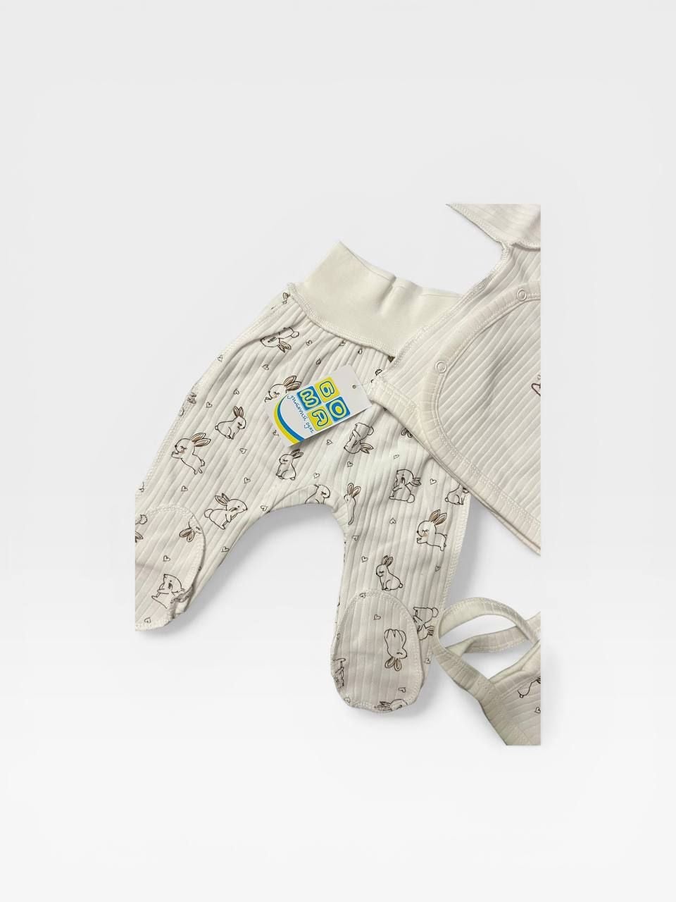 Немовля костюмчик 11148.06 молочний 62(р)