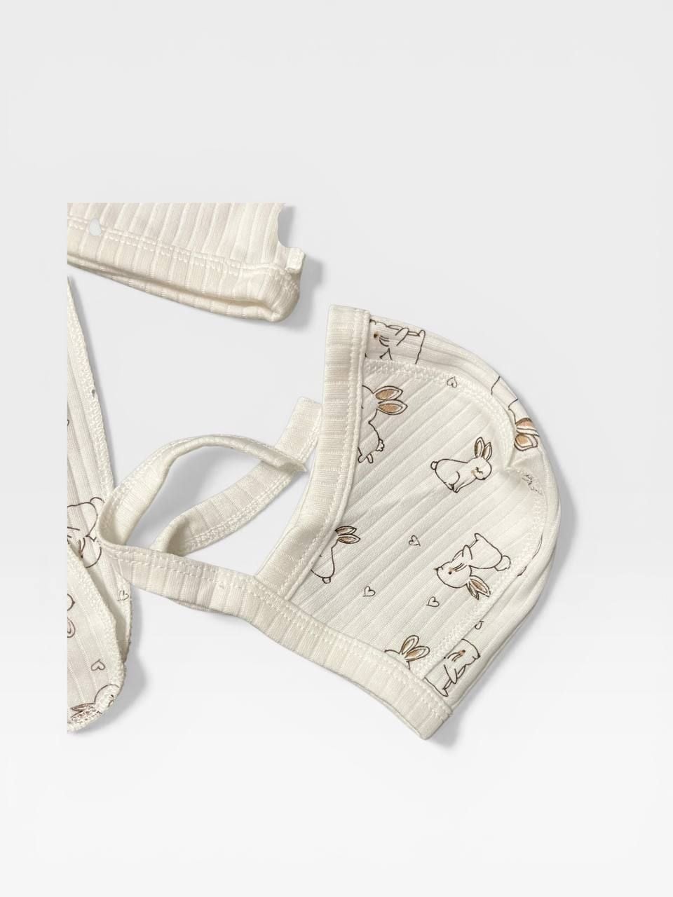 Немовля костюмчик 11148.06 молочний 62(р)