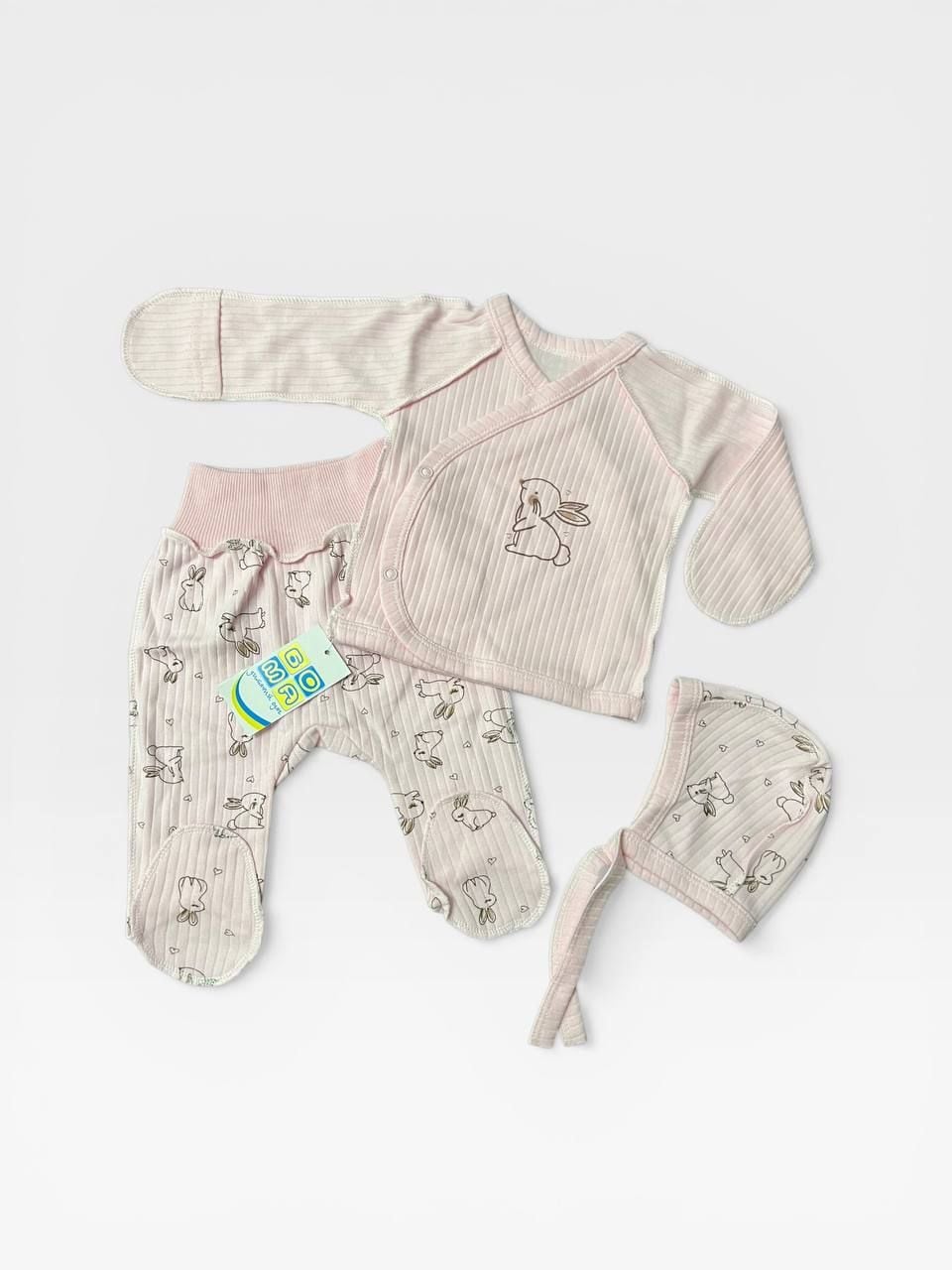 Немовля костюмчик 11148.06 рожевий 56(р)