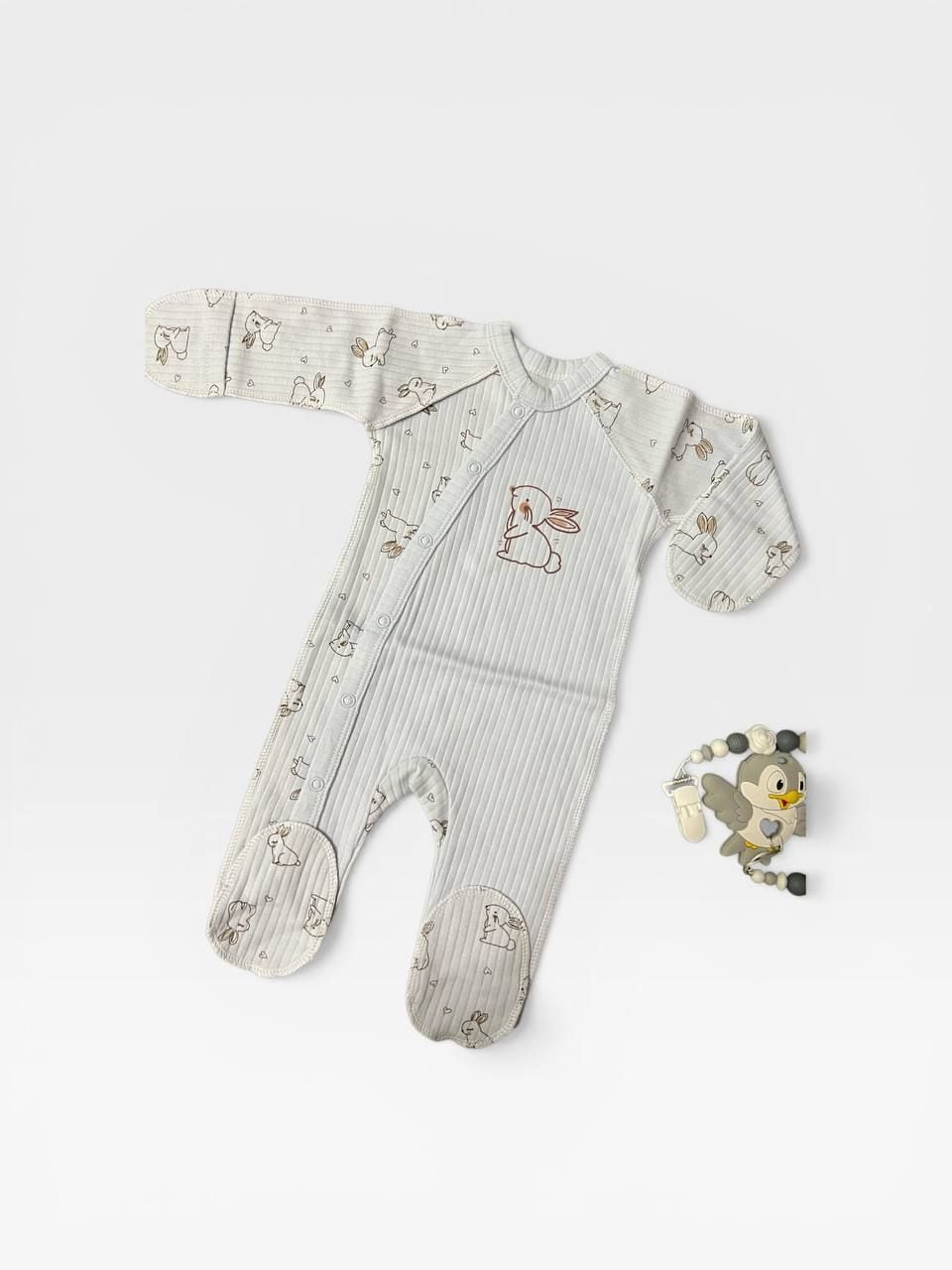 Немовля Чоловічок 12268.06 блакитний 56(р)