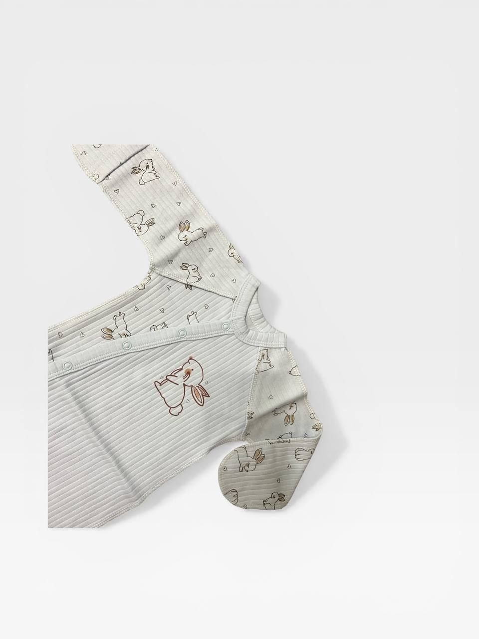 Немовля Чоловічок 12268.06 блакитний 56(р)