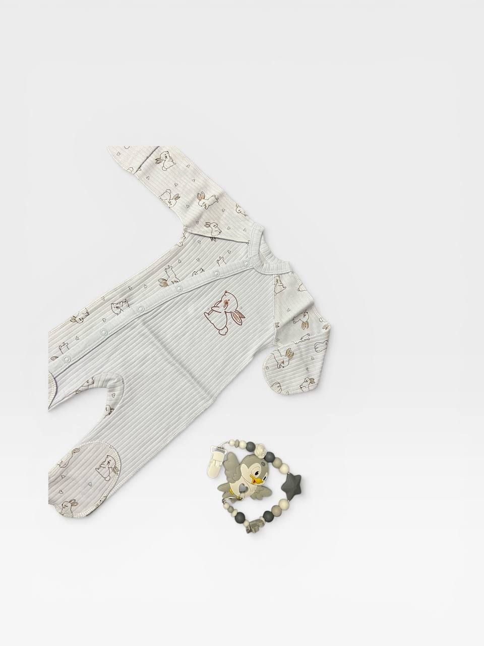 Немовля Чоловічок 12268.06 блакитний 56(р)