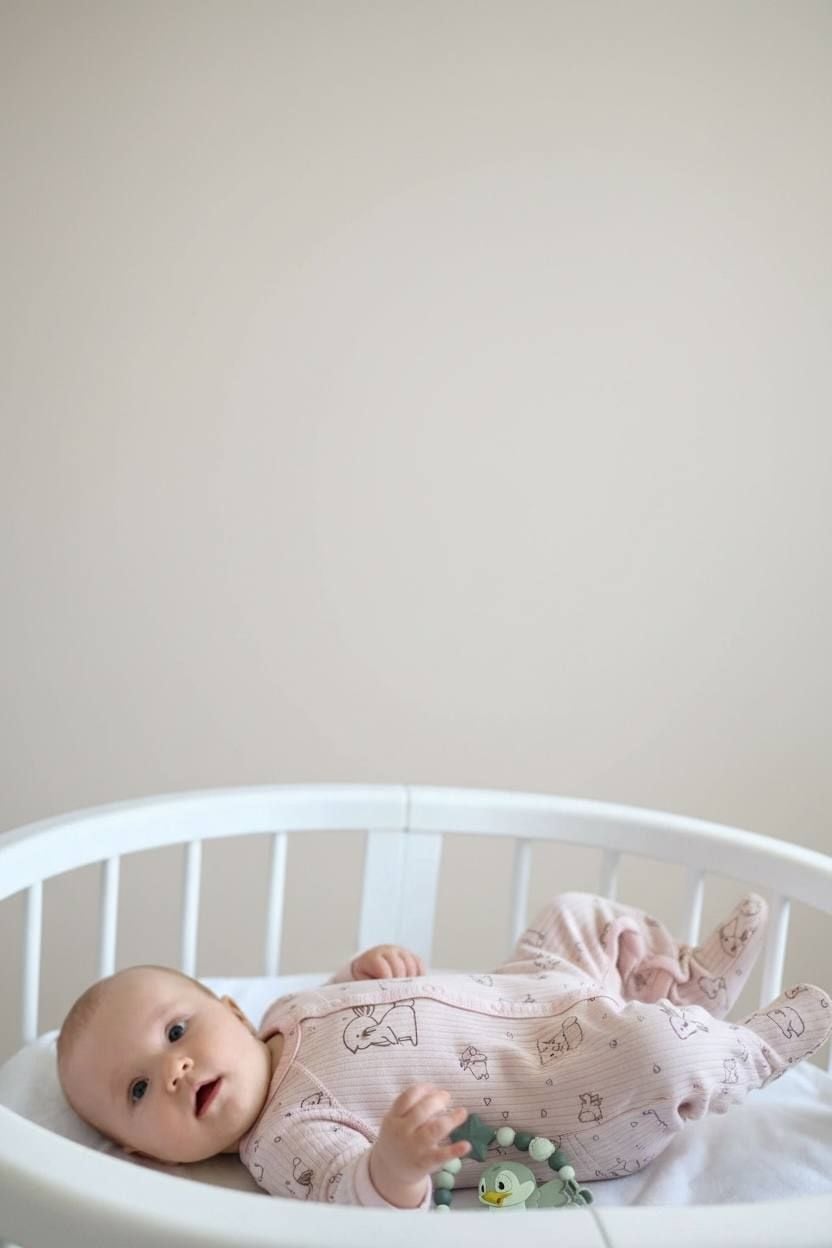 Немовля Чоловічок 12268.06 рожевий 56(р)