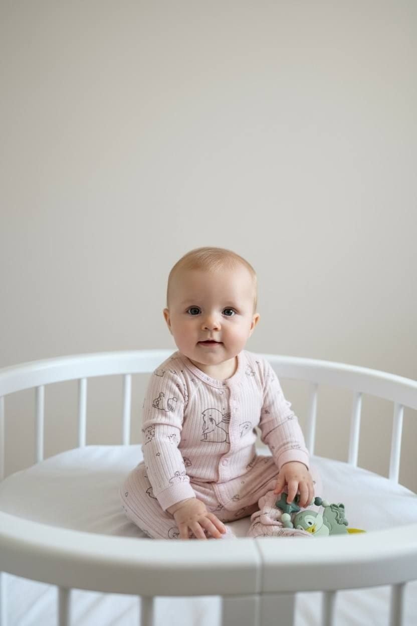 Немовля Чоловічок 12268.06 рожевий 56(р)