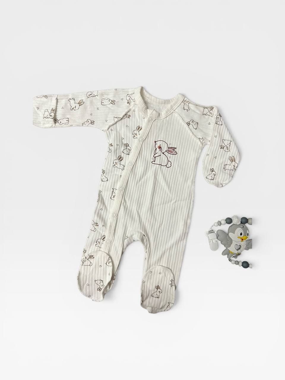 Немовля Чоловічок 12268.06 молочний 68(р)