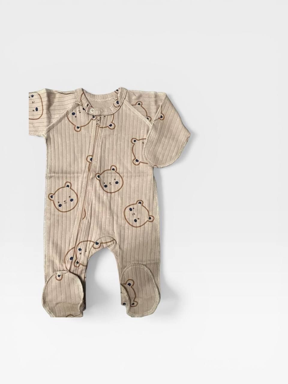 Немовля Чоловічок 12243.06 коричневий 62(р)